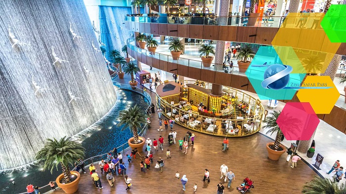درباره خرید در دبی ، زیما سفر 